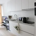 Crystal Residences - Luxurious Seaside Apartment