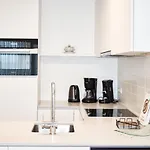 Crystal Residences - Luxurious Seaside Apartment