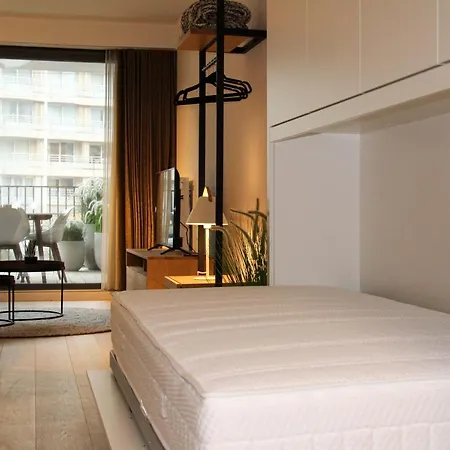 Crystal Residences - Luxurious Seaside أوستيند