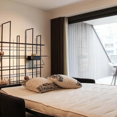 Crystal Residences - Luxurious Seaside Ostende