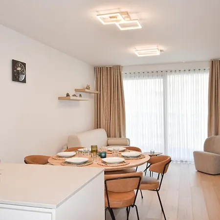 Διαμέρισμα Crystal Residences - Luxurious Seaside *
