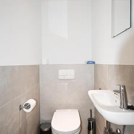 Διαμέρισμα Crystal Residences - Luxurious Seaside