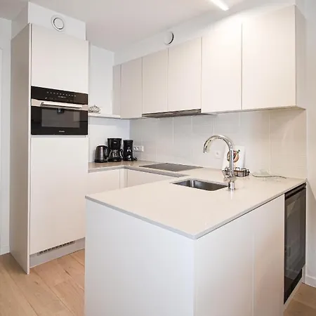 Crystal Residences - Luxurious Seaside * Οστένδη