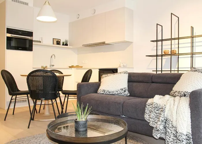 Crystal Residences - Luxurious Seaside Oostende