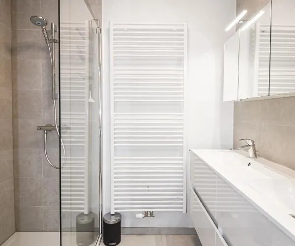 Daire Crystal Residences - Luxurious Seaside *