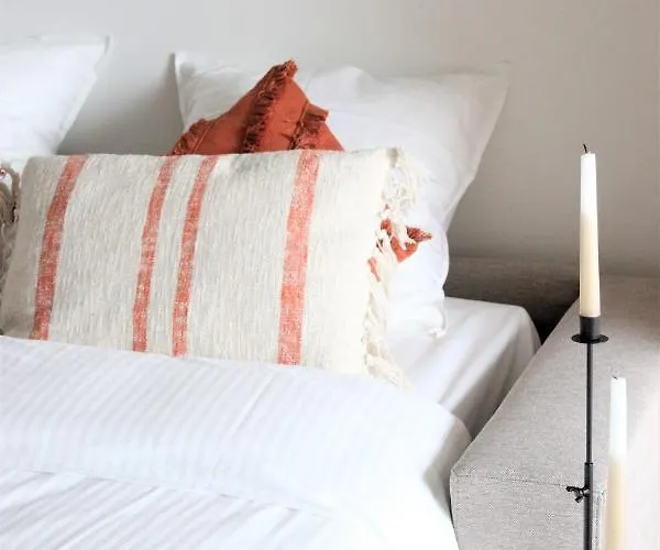 Crystal Residences - Luxurious Seaside Daire Oostende