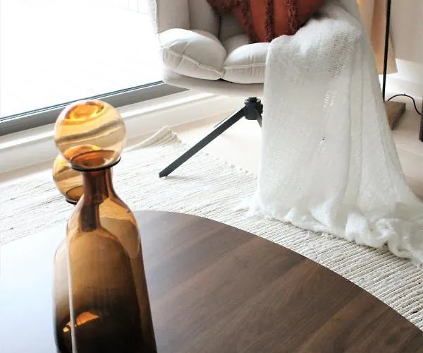 Daire Crystal Residences - Luxurious Seaside *