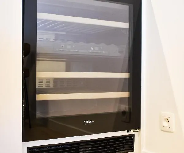 Crystal Residences - Luxurious Seaside Oostende