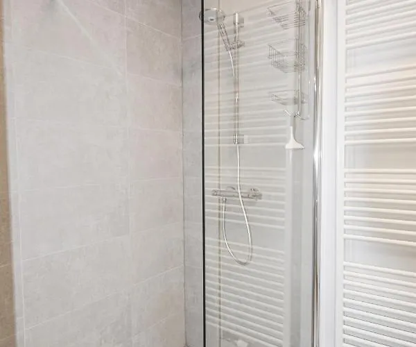 Crystal Residences - Luxurious Seaside Daire Oostende