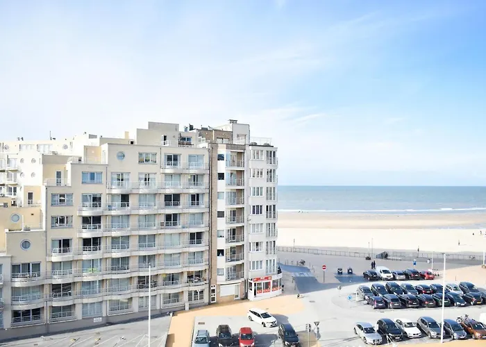 Crystal Residences - Luxurious Seaside * Oostende