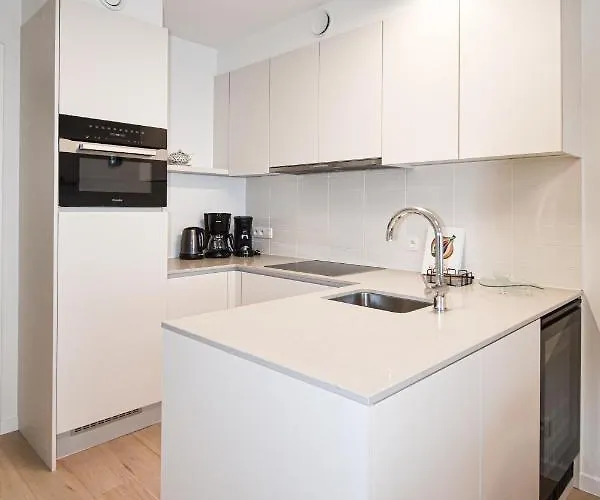 Crystal Residences - Luxurious Seaside * Oostende