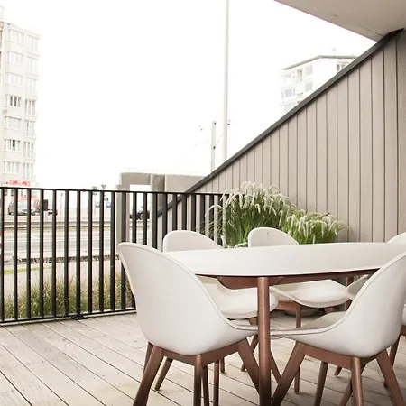 Crystal Residences - Luxurious Seaside * Ostend