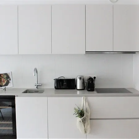 Apartamento Crystal Residences - Luxurious Seaside *