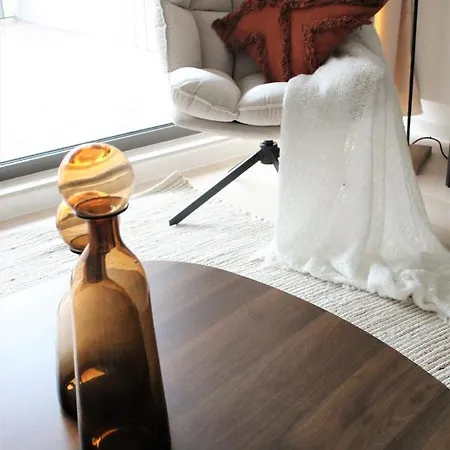 Apartamento Crystal Residences - Luxurious Seaside *