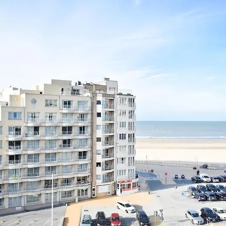 Crystal Residences - Luxurious Seaside * Ostend